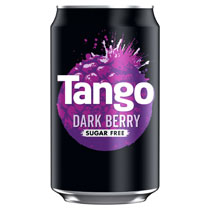 Tango Dark Berry SF 4x330ml