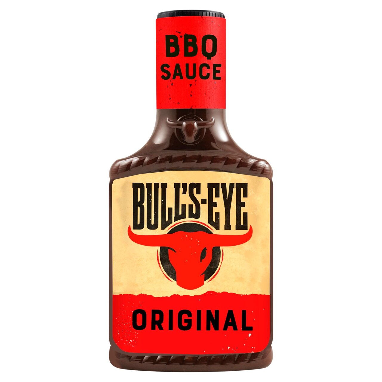 Bulls Eye Original BBQ Sauce 355g
