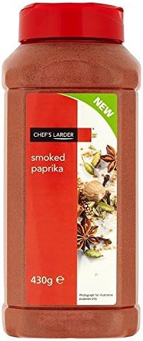 Chef's Larder Smoked Paprika 430g