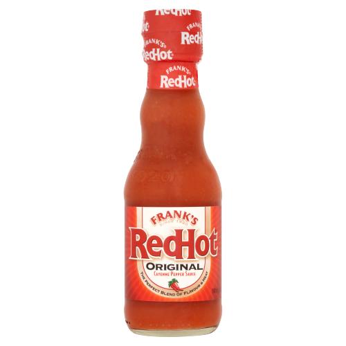 Franks Red Hot Sauce 148ml