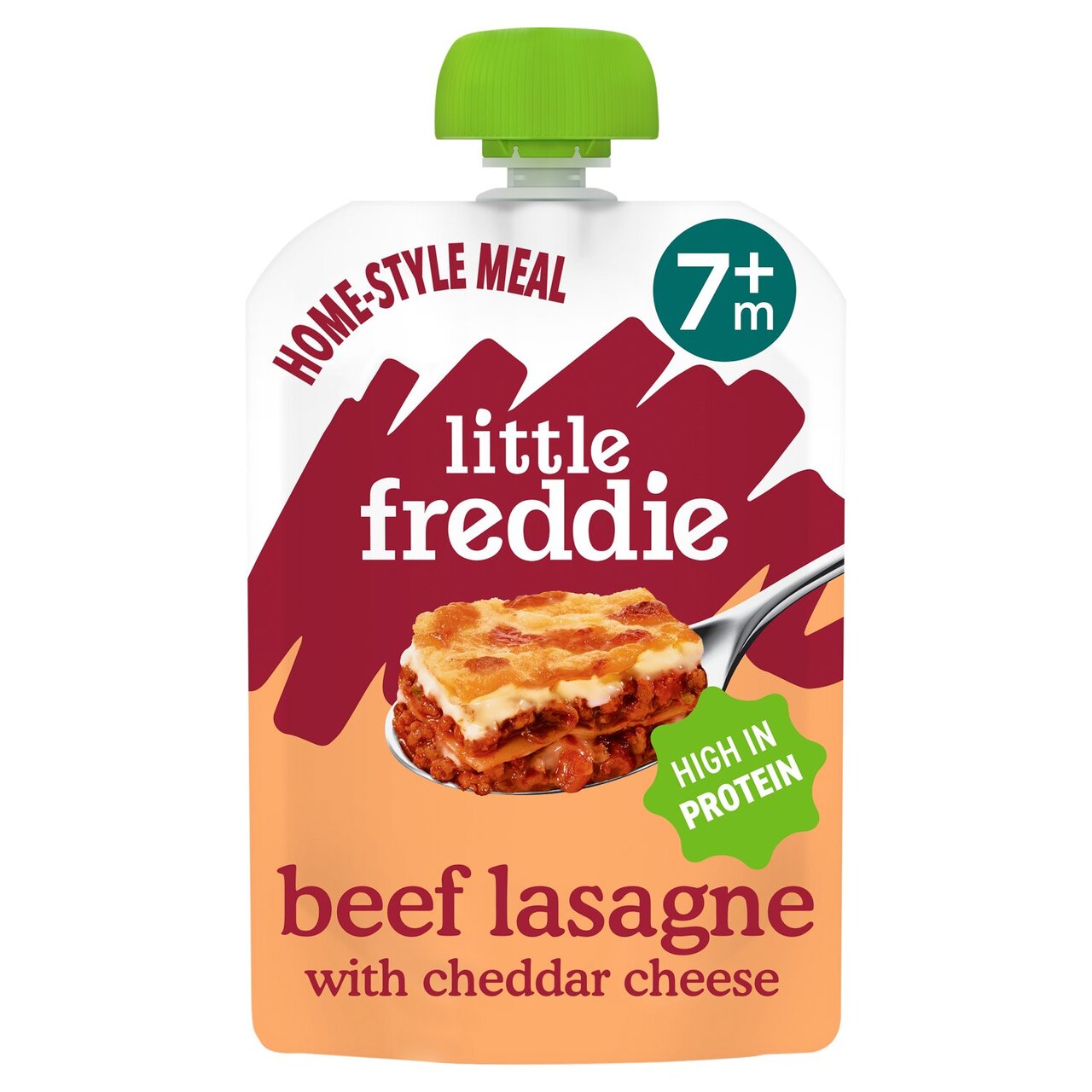 Little Freddie Beef Lasagne 7 Months+ 130g