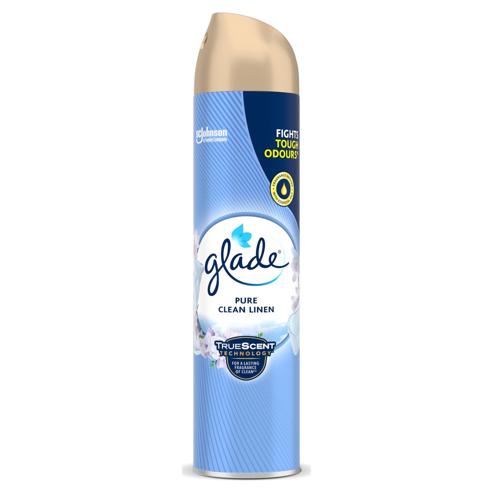 Glade Air Freshener Clean Linen 300ml