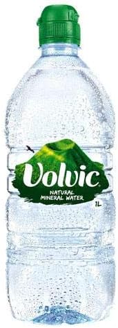 Volvic Mineral Water Sports Cap 1L