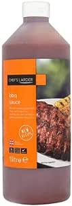 BULK Chef's Larder BBQ Sauce 1 Litre