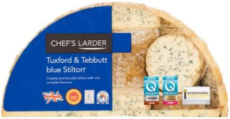 Tuxford & Tebbutt Blue Stilton 1.1kg