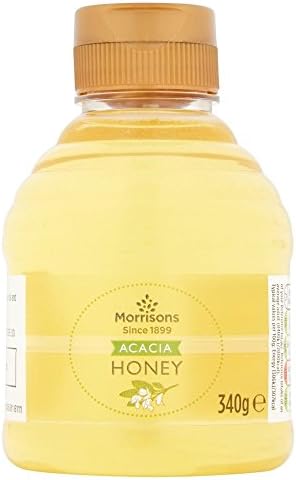 Morrisons The Best Acacia Honey 340g