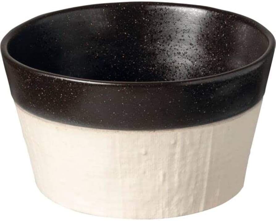 Notos Latitude Blk Bowl 16cm