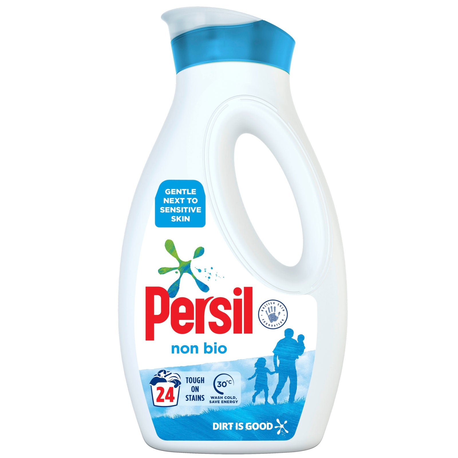 Persil Liquid Non Bio 24 wash