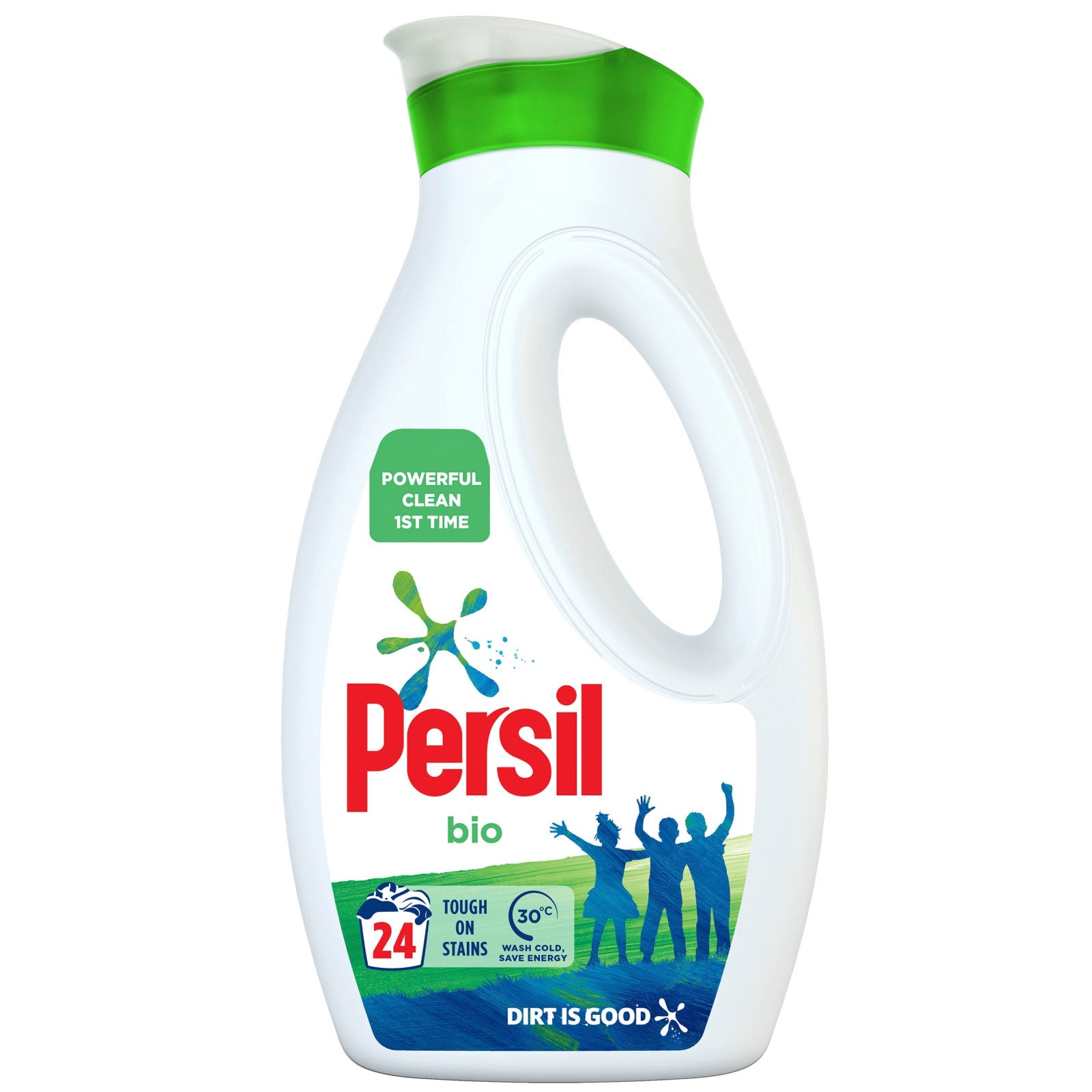 Persil Liquid Bio 24 wash