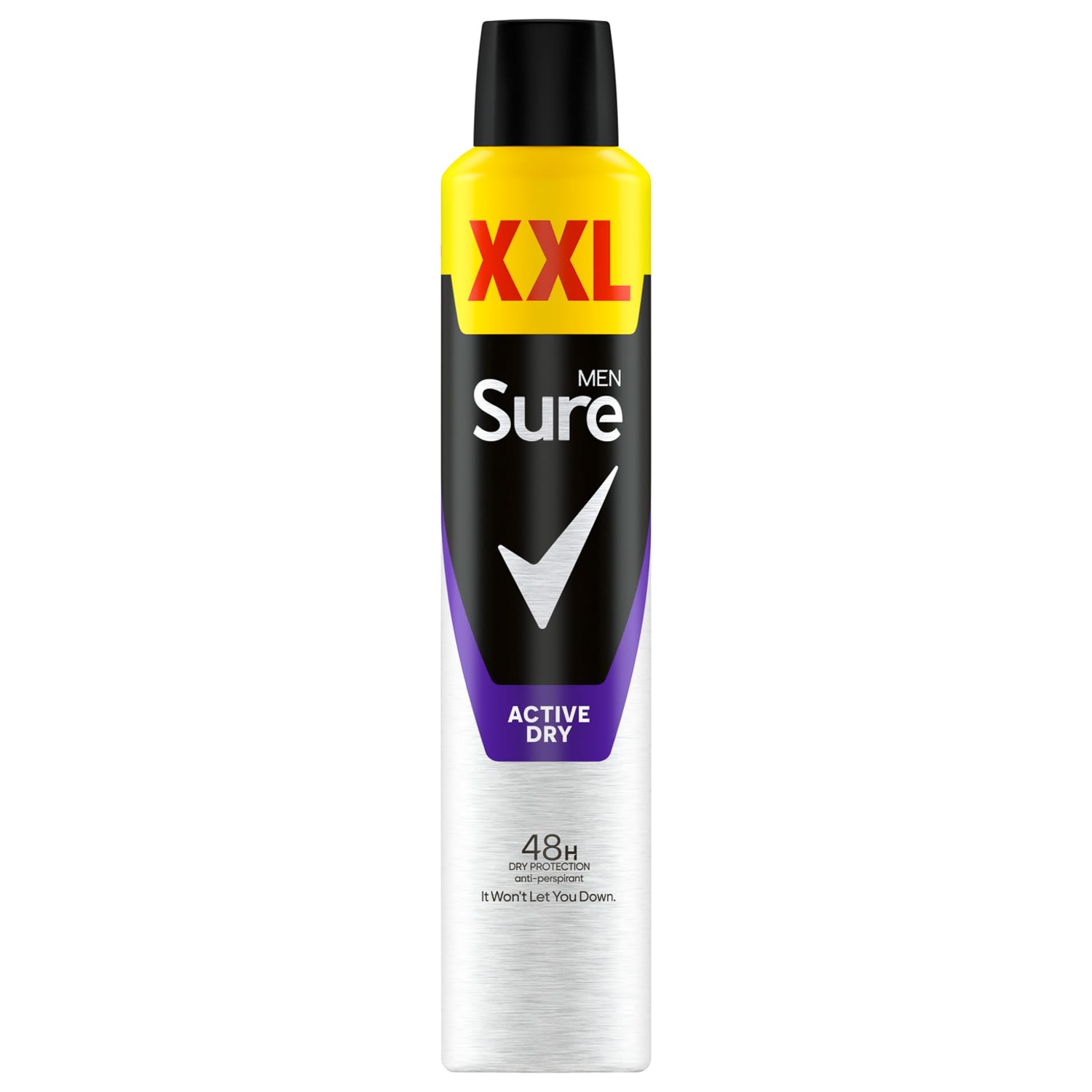 Sure Active Dry Mens Deodorant 300ml