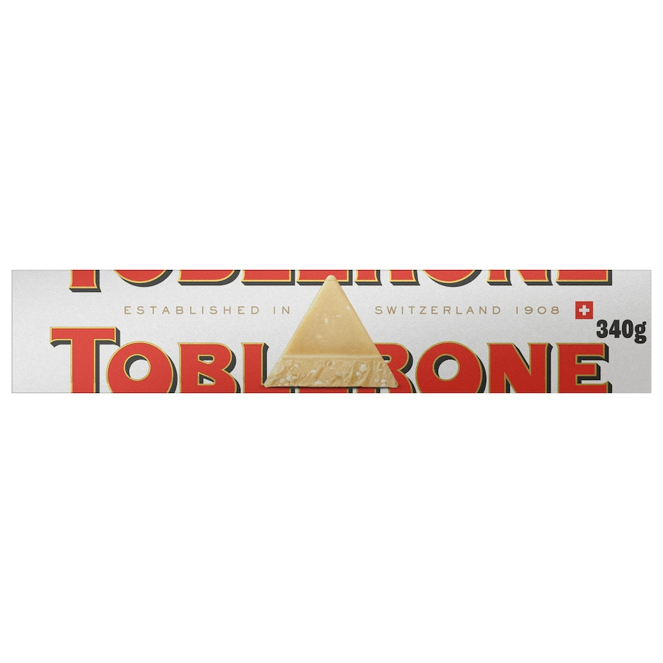 Toblerone White 340g