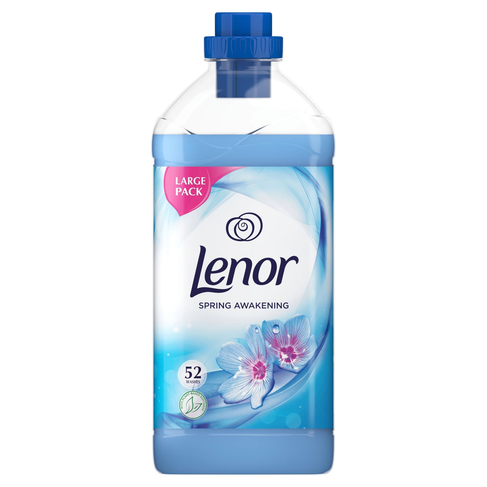 Lenor Fabric Conditioner Spring Awakening 52 wash