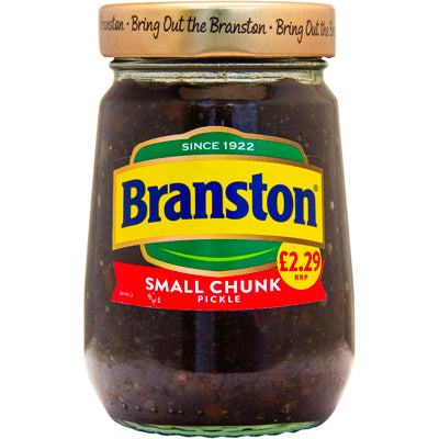 Branston Small Chunk Pickle 260g PMP2.29