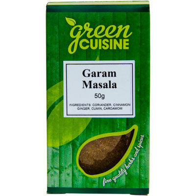 Green Cuisine Garam Masala 45g