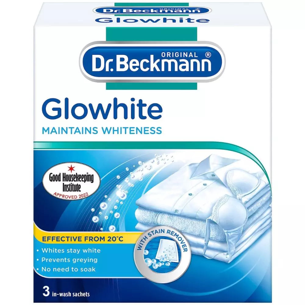 Dr Beckmann Glowhite 3 sachets PMP1.09