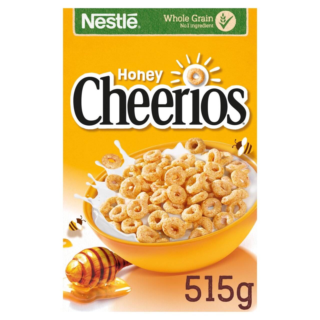 Nestle Honey Cheerios 515g
