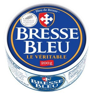 Bresse Bleu