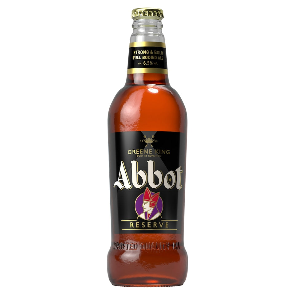 Abbot Reserve 500ml 6.5%