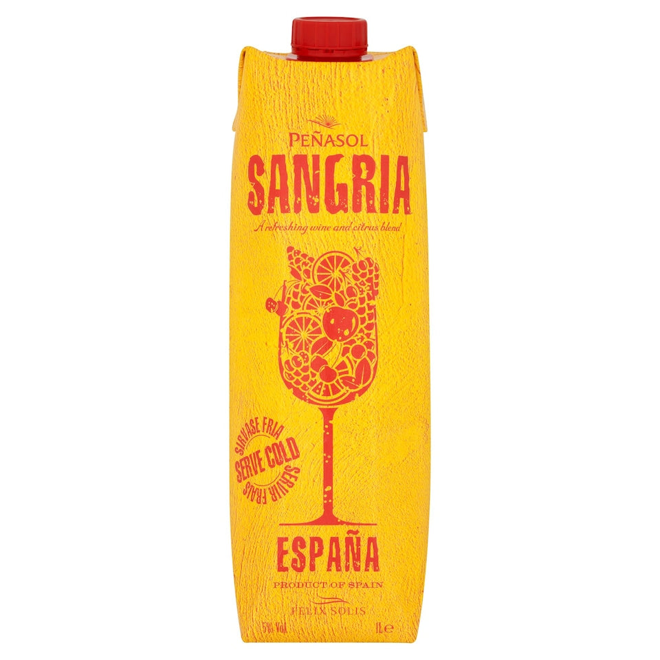 Penasol Sangria 1L 5%