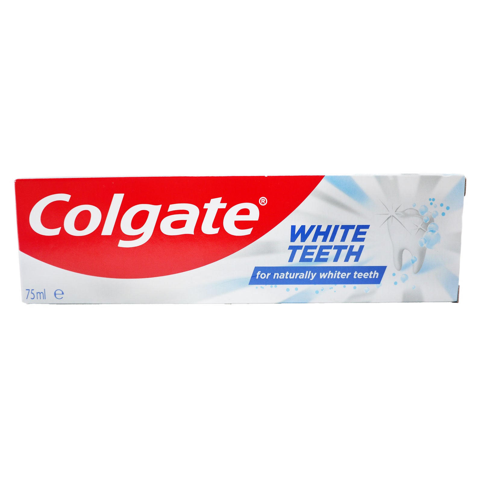 Colgate Toothpaste White Teeth 75ml.