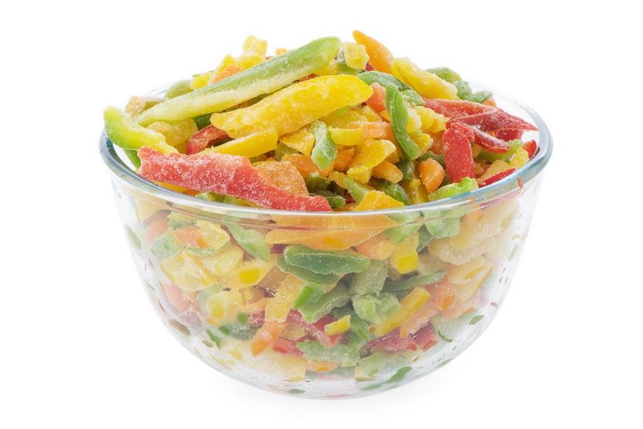 Everyday Favourites Sliced Mixed Peppers