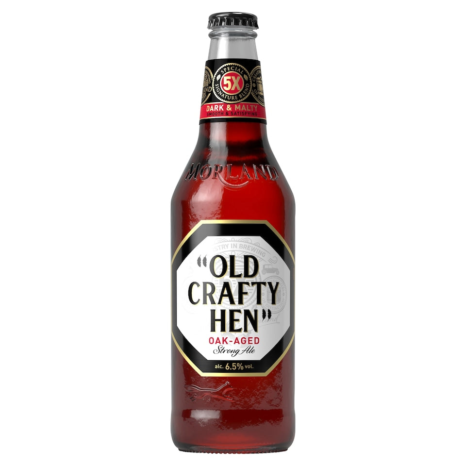 Old Crafty Hen 500ml 6.5%