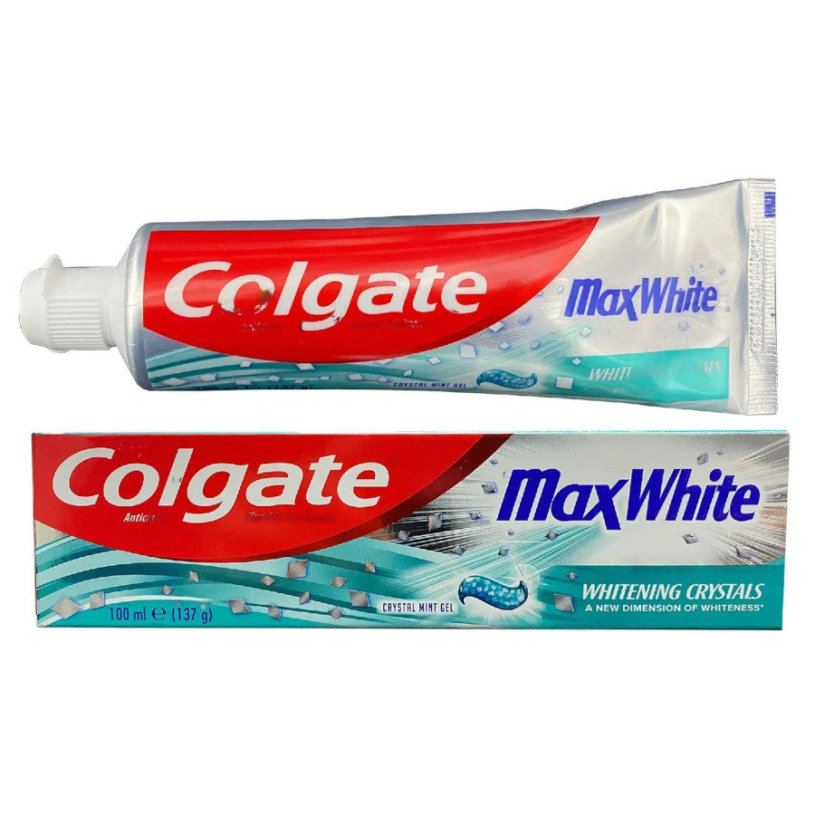 Colgate Toothpaste Max White 100ml-4845