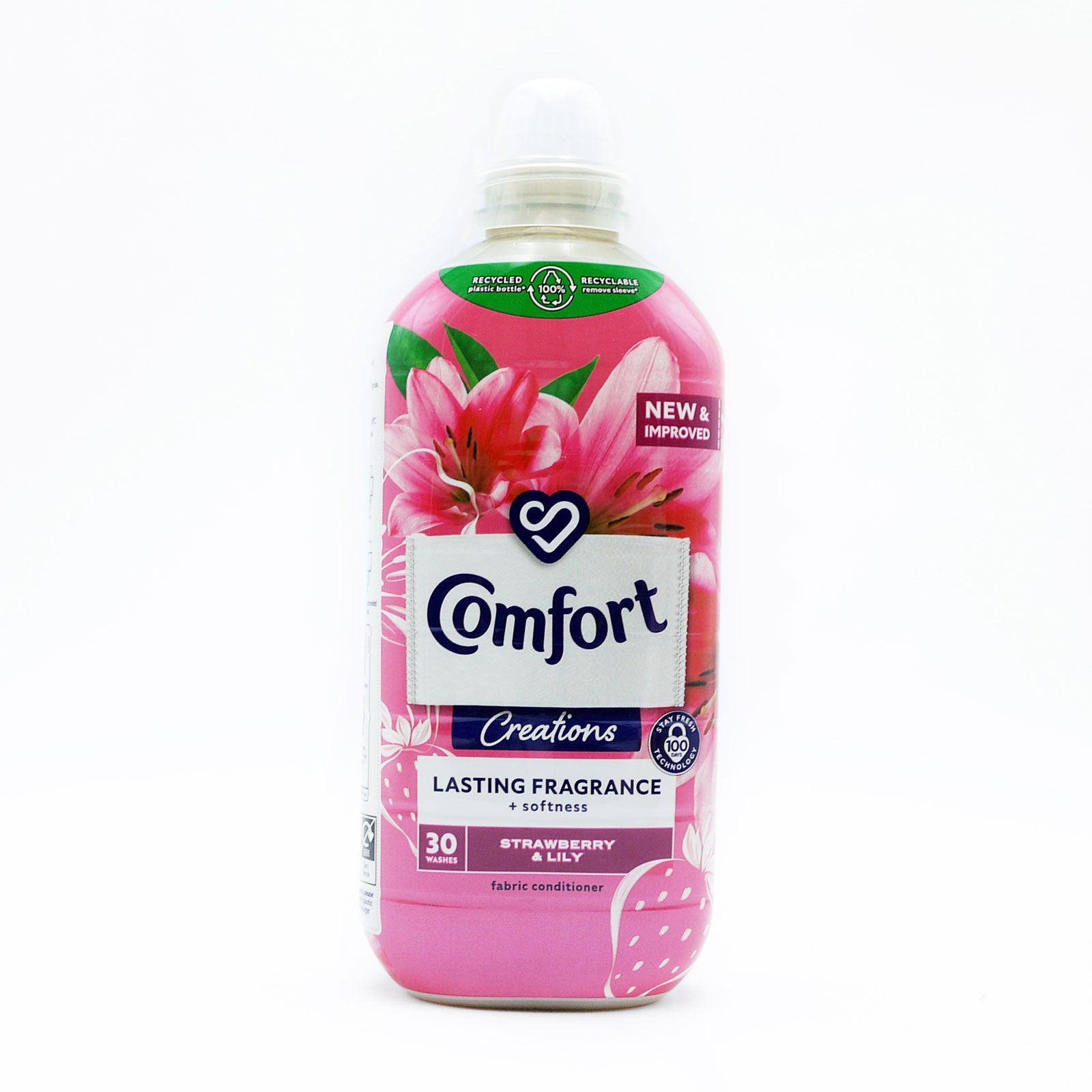 Comfort Creations 30 wash 900ml Strawberry