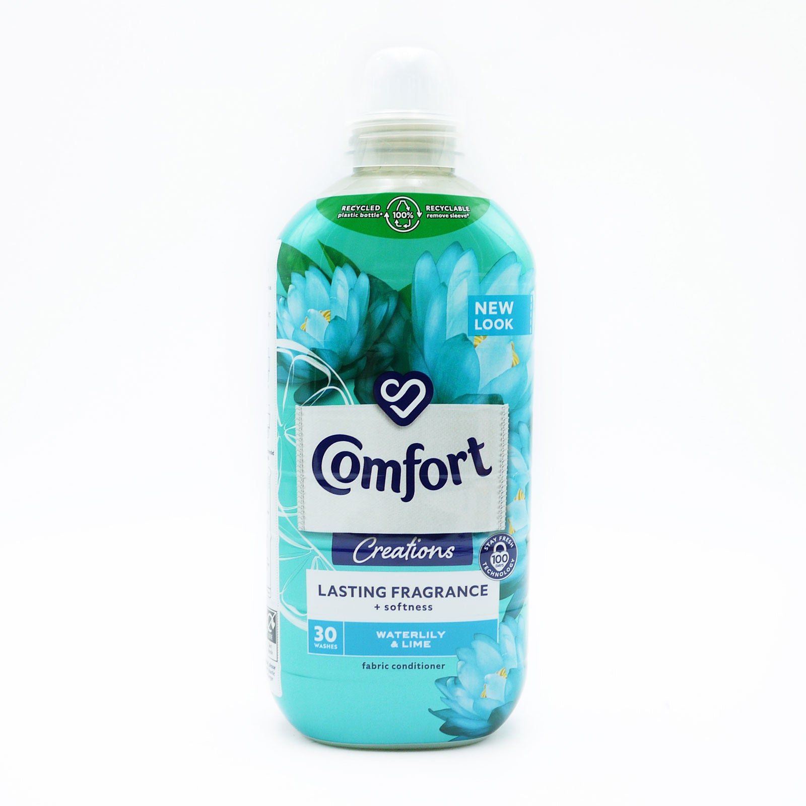 Comfort Creations 30wash 900ml Waterlily