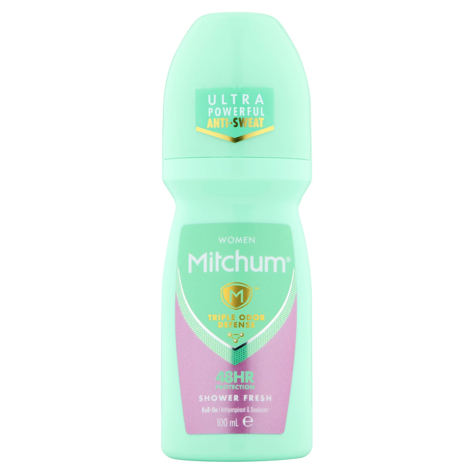 Mitchum Roll On Deo Shower Fresh 100ml