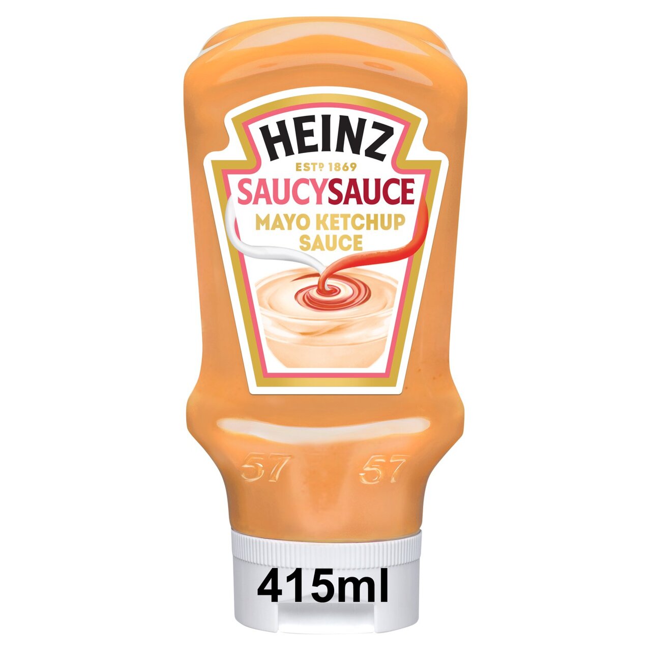 Heinz Saucy Sauce 400ml