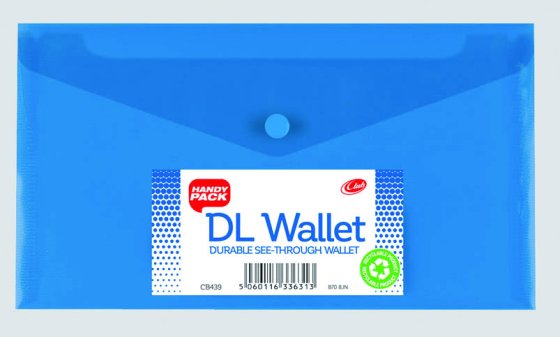Handy DL Stud Wallet