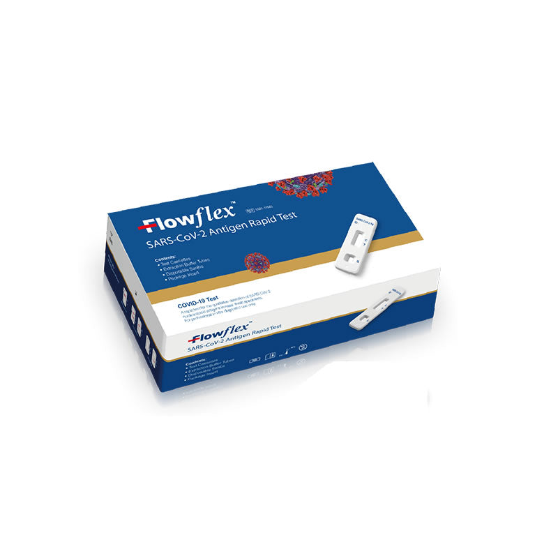Flowflex Covid Test 5pk