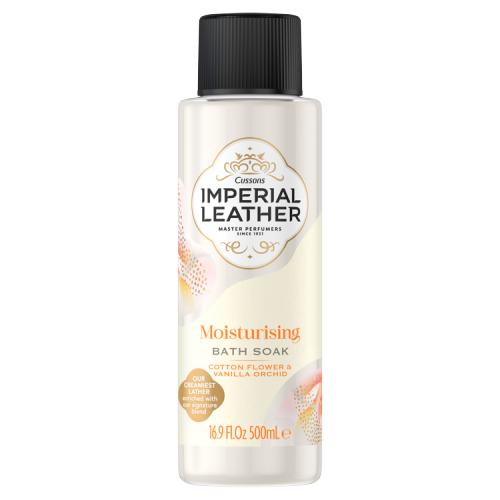 Imperial Leather Bath Moisturising 500ml