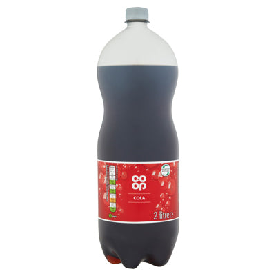 Coop cola 2Lx 6pk BULK