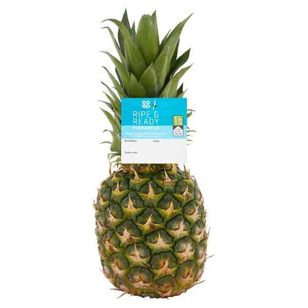 Co Op Gold Pineapple