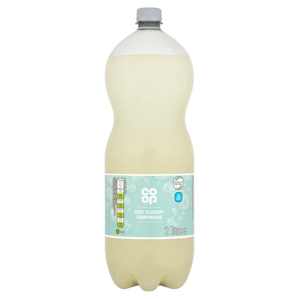 BULK Co-op Diet Cloudy Lemonade