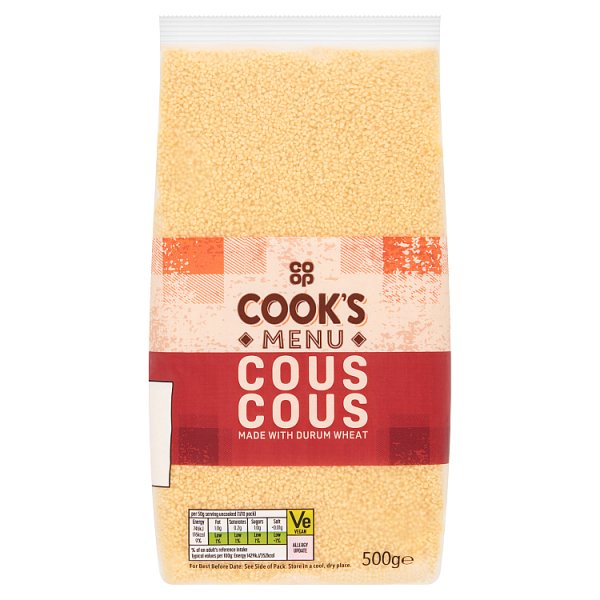 Co op Cous Cous 500g