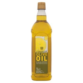 Coop Olive Oil 1ltr