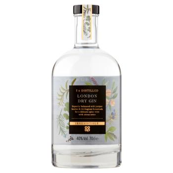 Coop Irresistible Premium Gin, 70cl