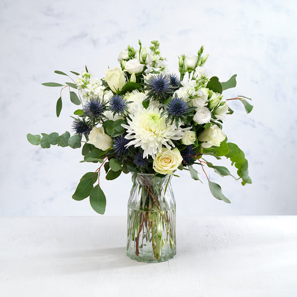 Coop Irresistible Rose & Blooms Bouquet