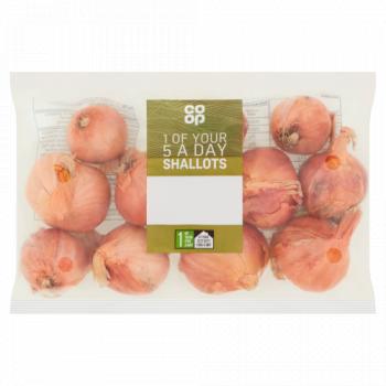 Co Op Shallots