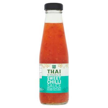 Co Op Loved By Us Sweet Chilli Sauce 180ml