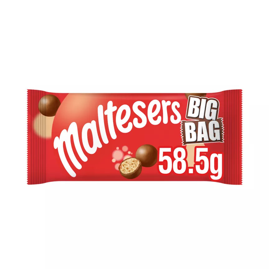Maltesers Big Bag 58.5g