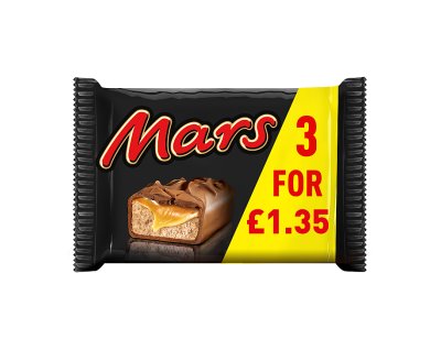 Mars 3pack PMP1.35