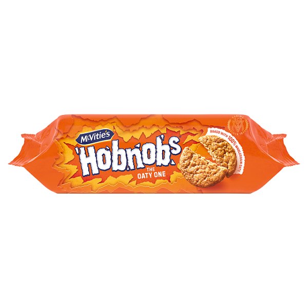 Mcvities Hobnobs Original 255g
