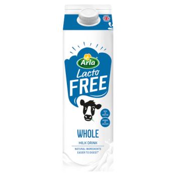 Arla Lactofree Whole Milk