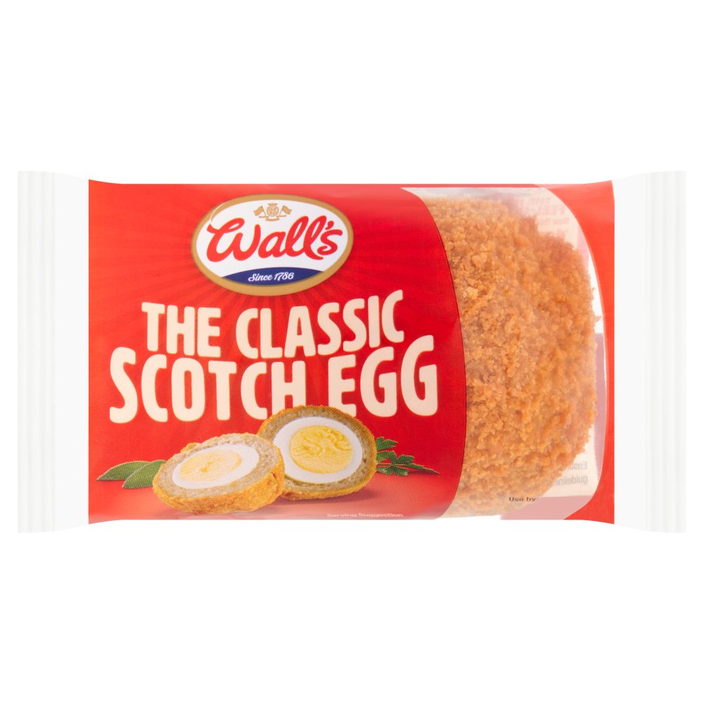 Walls Scotch Egg 113g