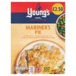 Young Mariners Pie PM £2.50