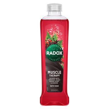 Radox Bath Muscle Therapy 500ml